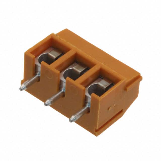 1760500000 TERM BLK 3P SIDE ENT 5.08MM PCB