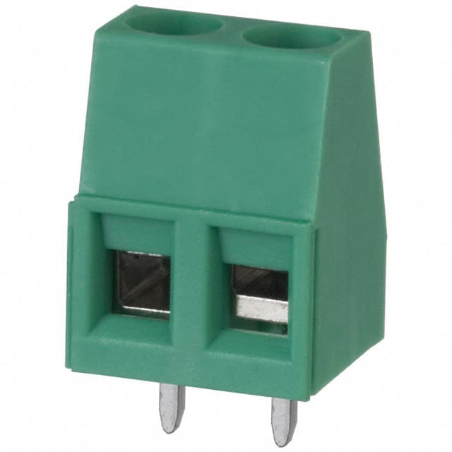 1715022 TERM BLK 2POS SIDE ENTRY 5MM PCB