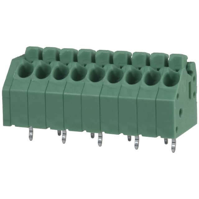 1985263 TERM BLOCK 9POS 45DEG 3.5MM PCB