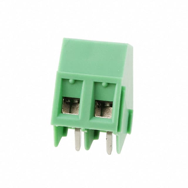 1733570 TERM BLOCK 2POS 55DEG 5.08MM PCB