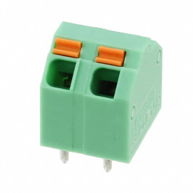 1751163 TERM BLOCK 2POS 45DEG 5.08MM PCB