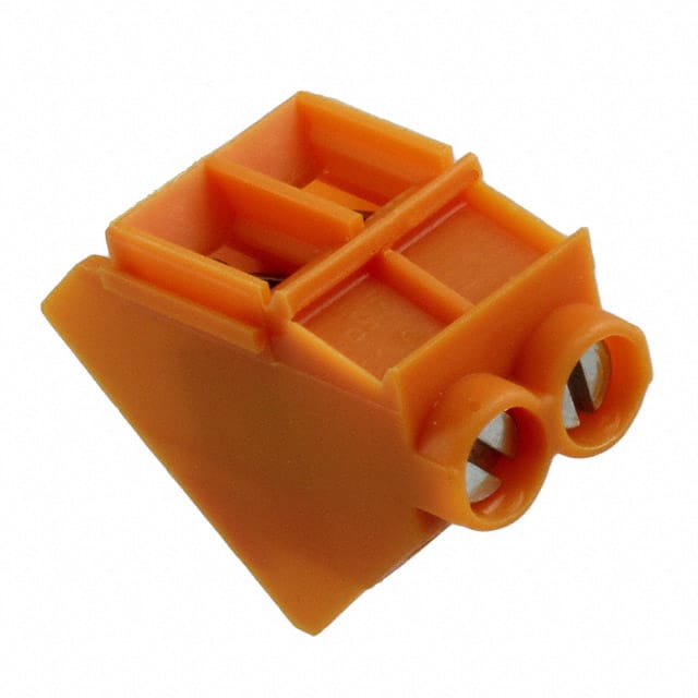 1595740000 TERM BLOCK 2POS 45DEG 5.08MM PCB