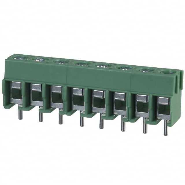 1935226 TERM BLK 8POS SIDE ENTRY 5MM PCB
