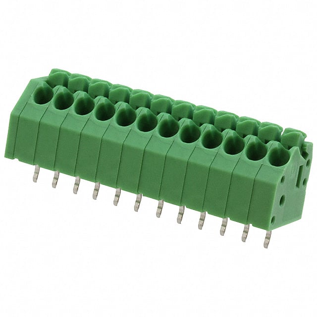 1985069 TERM BLOCK 12POS 45DEG 3.5MM PCB