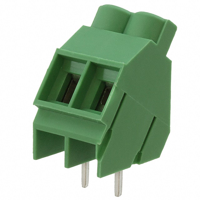 1720033 TERM BLOCK 2POS 35DEG 6.35MM PCB