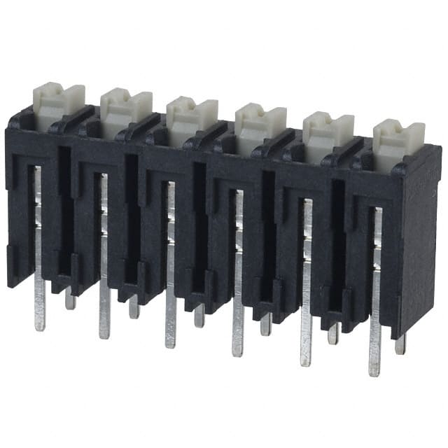 1826000000 TERM BLK 6POS TOP ENTRY 5MM PCB