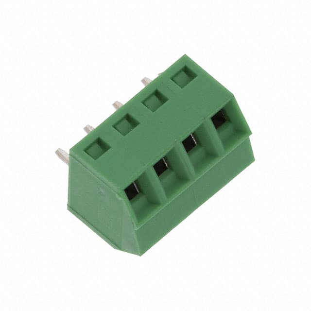 691221320004 3.81 MM TERMINAL BLOCK, 55 ENTR