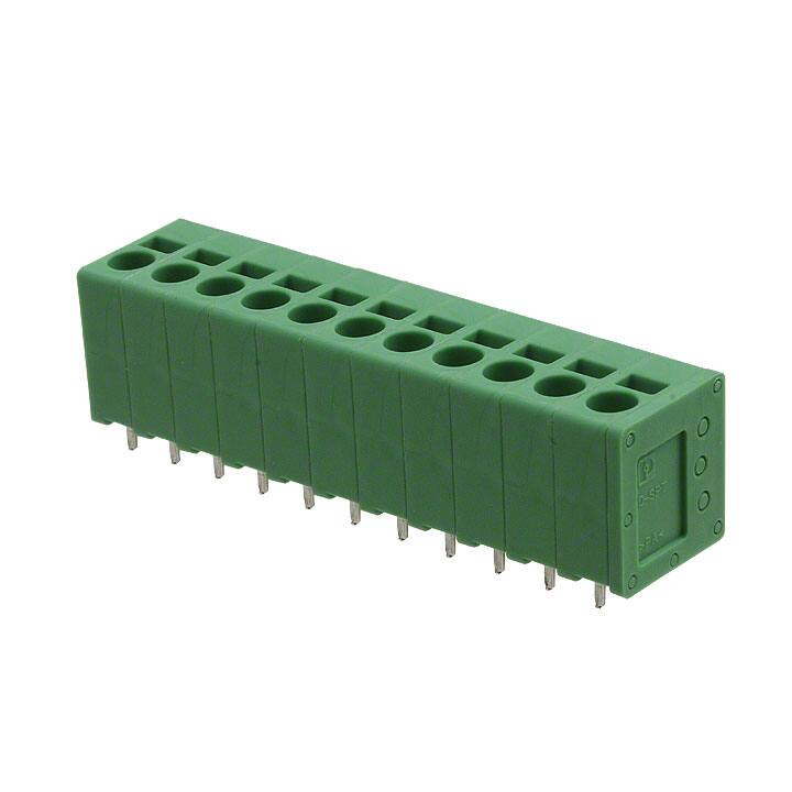 1991118 TERM BLK 4POS TOP ENTRY 5MM PCB