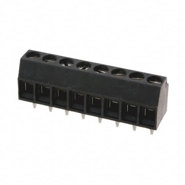 0393570008 TERM BLK 8POS SIDE ENT 3.5MM PCB