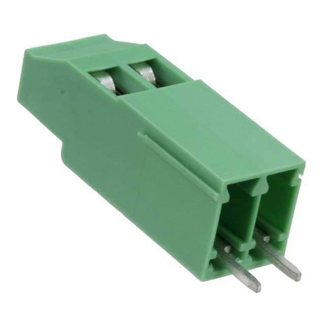 1721045 TERM BLK 2POS SIDE ENTRY 5MM PCB