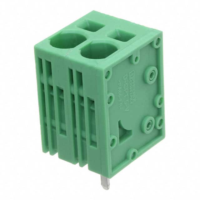 1719312 TERM BLK 2P TOP ENTRY 7.5MM PCB