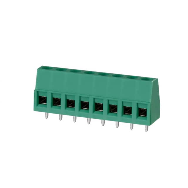 1715080 TERM BLK 8POS SIDE ENTRY 5MM PCB