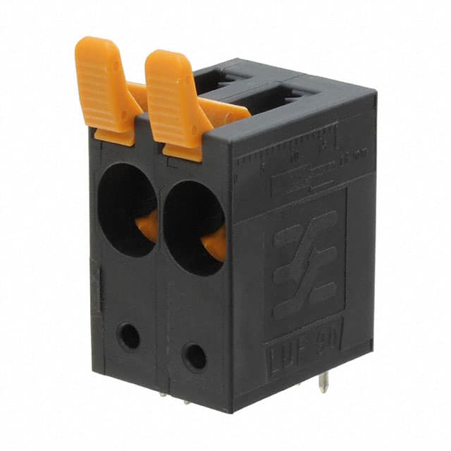 1988600000 TERM BLK 2P SIDE ENTRY 10MM PCB