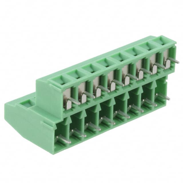 1726202 TERM BLK 8P SIDE ENT 5.08MM PCB