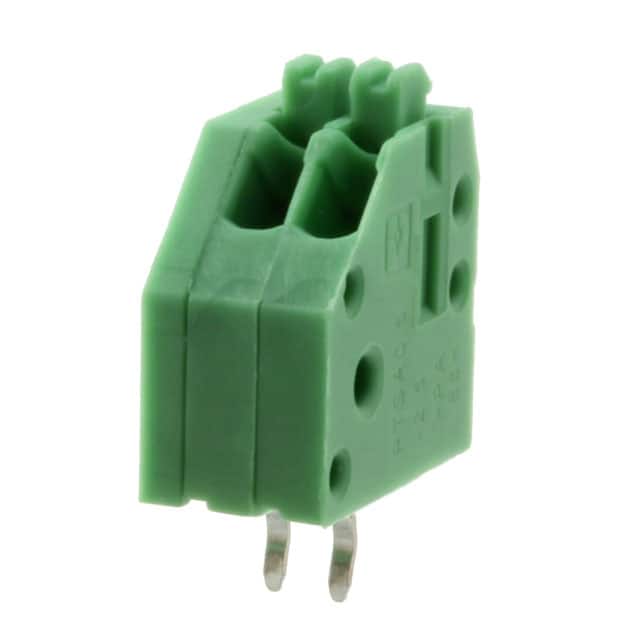 1989748 TERM BLOCK 2POS 45DEG 2.5MM PCB
