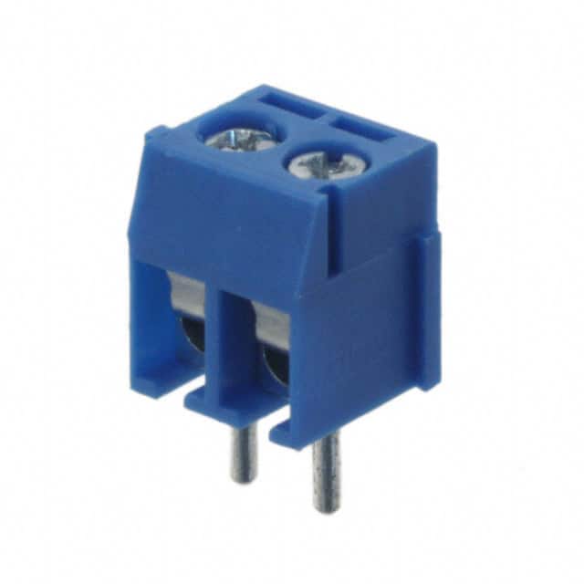 1776275-2 TERM BLK 2POS SIDE ENT 3.5MM PCB