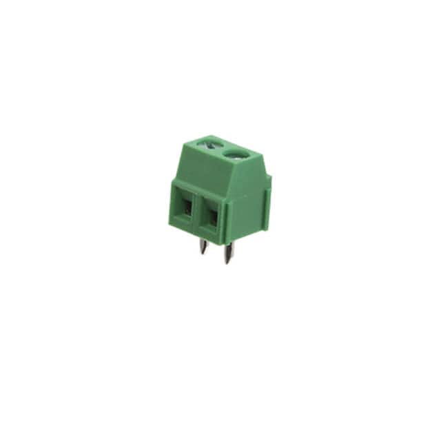 EBWA-02-A EURO BLOCK 2P