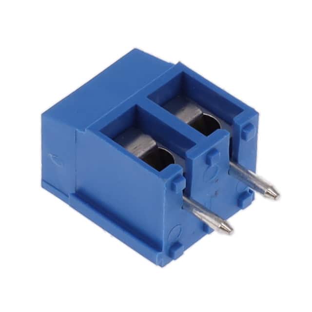 EBA-02-D-BU-01 EUROBLOCK 2POS