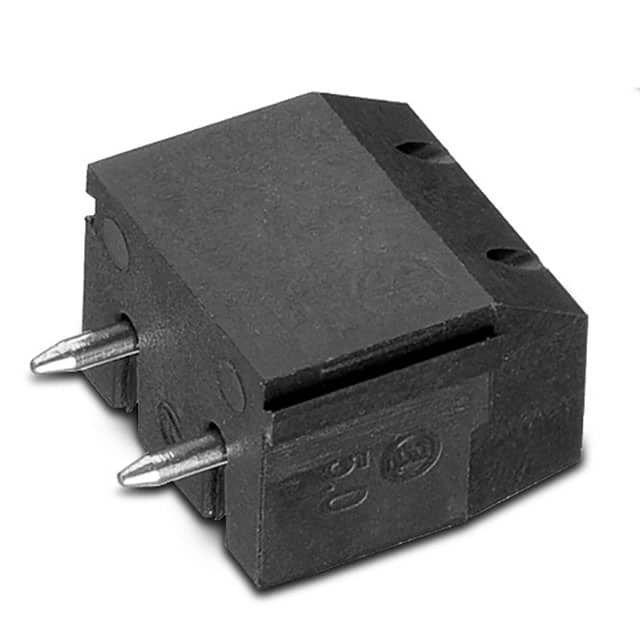 691502710002 5.00 MM TERMINAL BLOCK, HORIZONT