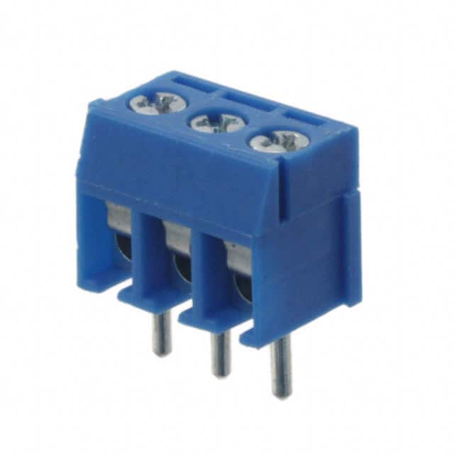 1776275-3 TERM BLK 3POS SIDE ENT 3.5MM PCB