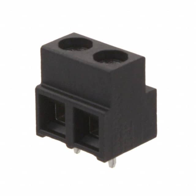 1776119-2 TERM BLK 2P SIDE ENT 5.08MM PCB