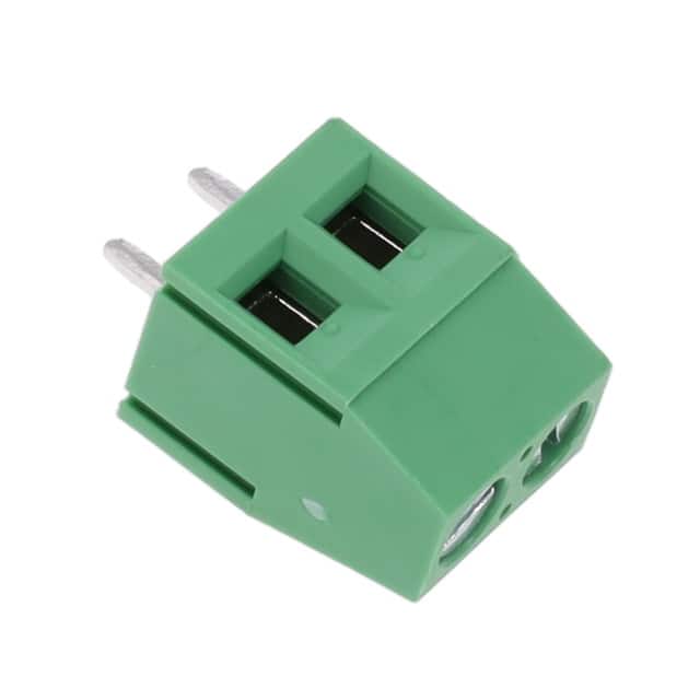 EBAFA-02-D EUROBLOCK 2POS