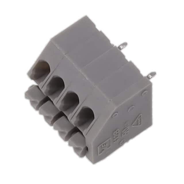 691412120004B 3.50 MM TERMINAL BLOCK, 45 ENTR