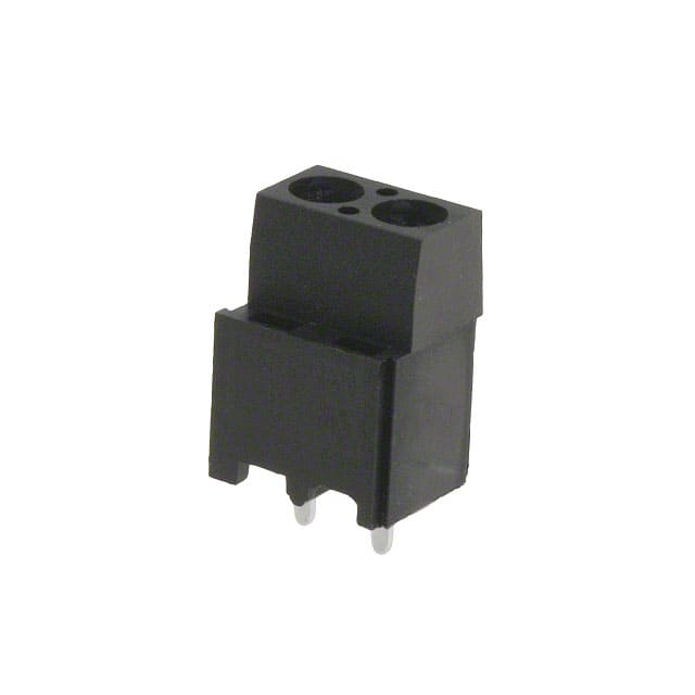 796949-2 TERM BLK 2P SIDE ENT 5.08MM PCB
