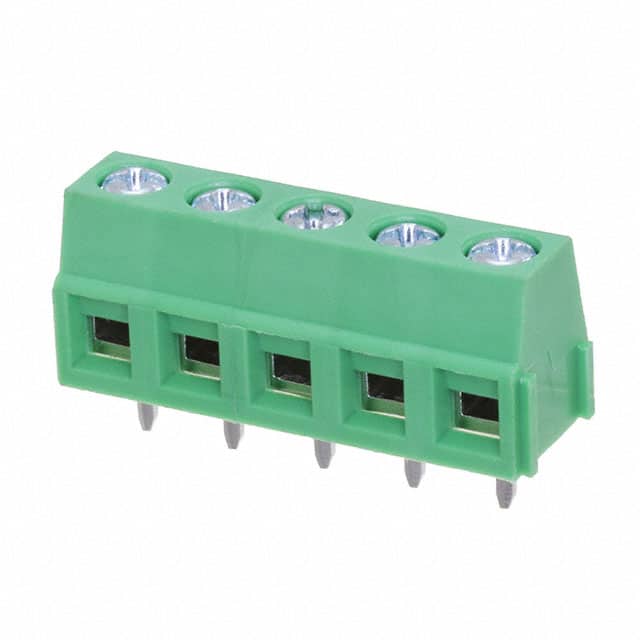 EB21A-05-D EURO BLOCK 5P