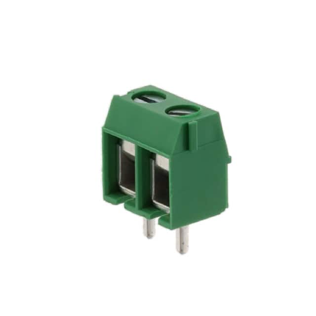 MBES-152 PCB TERM 508MMPS 2PVERT10A300V G