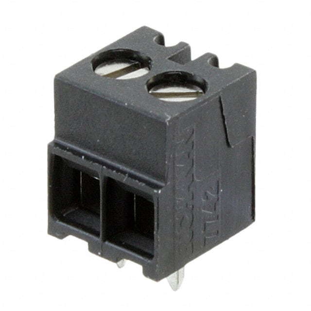 1776112-2 TERM BLK 2POS SIDE ENT 3.5MM PCB