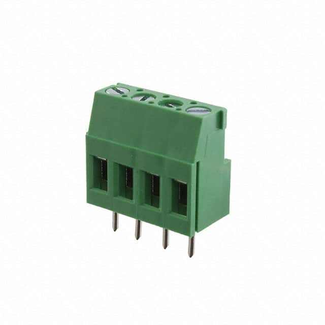EB147A-04-D EURO BLOCK, 4 POSITION
