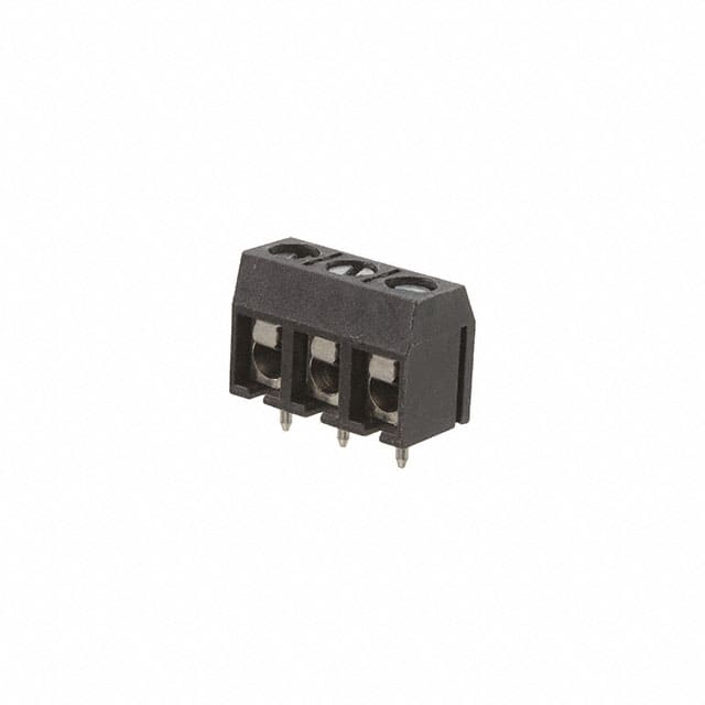 691502710003 5.00 MM TERMINAL BLOCK, HORIZONT