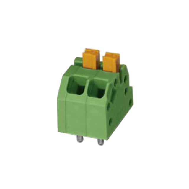 1862042 TERM BLOCK 2POS 45DEG 3.5MM PCB