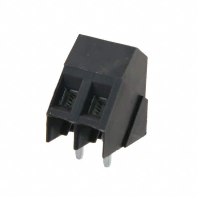 796689-2 TERM BLOCK 2POS 35DEG 5MM PCB
