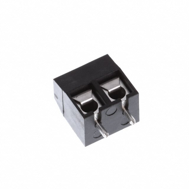 0395430602 TERM BLK 2POS SIDE ENTRY 5MM PCB