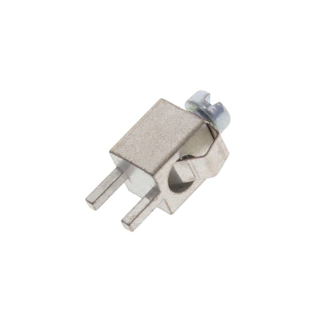 360322 TERM BLOCK 1POS SIDE ENTRY PCB