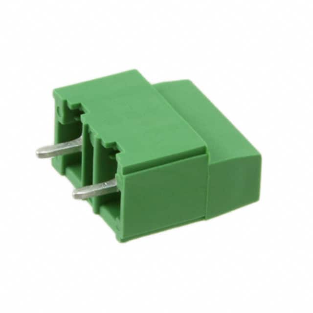 282844-2 TERM BLK 2POS SIDE ENT 7.5MM PCB