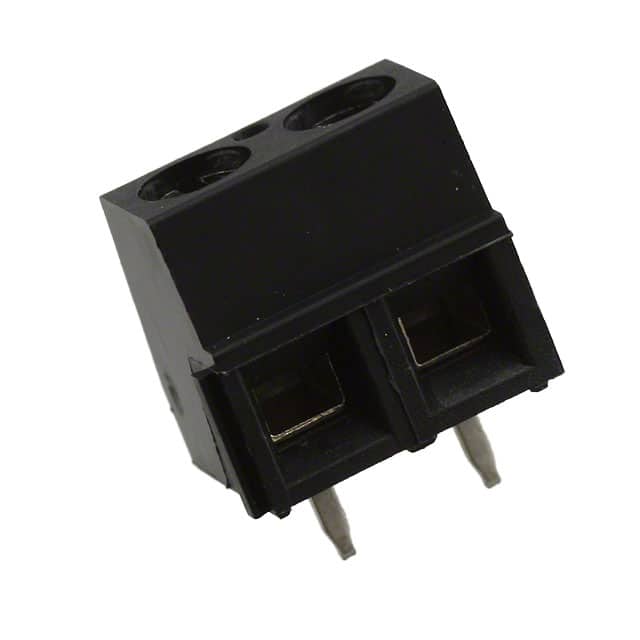 0398800302 TERM BLK 2P SIDE ENT 5.08MM PCB