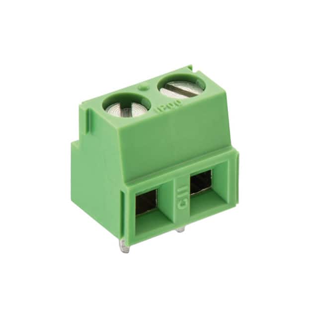 691213510003 5.08 MM TERMINAL BLOCK, HORIZONT