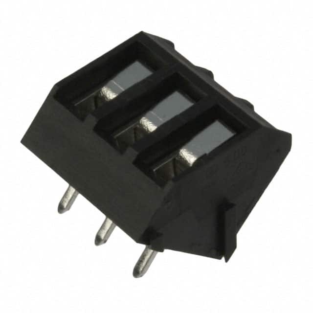 OSTTG035100B TERM BLOCK 3POS 5.08MM PCB
