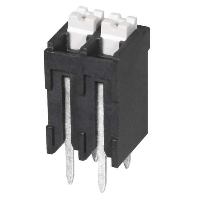 TBLH10V-350-02BK TERMINAL BLOCK, SCREWLESS, HIGH