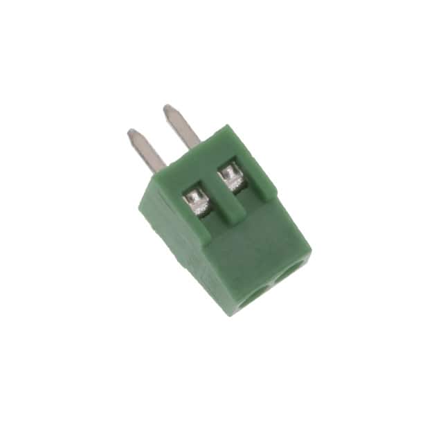 691210910002 TERM BLOCK 2P HORIZON 2.54MM PCB