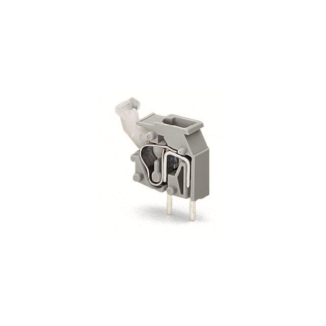 255-740 STACKABLE PCB TERMINAL BLOCK; PU