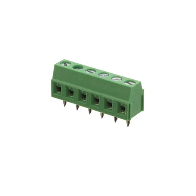 EBWA-06-A EURO BLOCK 6P
