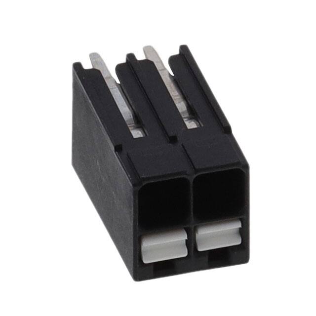 2086-1102 TERM BLK 2P TOP ENTRY 3.5MM PCB
