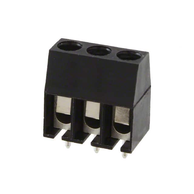 0395430003 TERM BLK 3POS SIDE ENTRY 5MM PCB