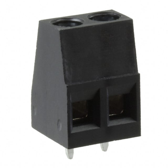 0395433002 TERM BLK 2POS SIDE ENTRY 5MM PCB