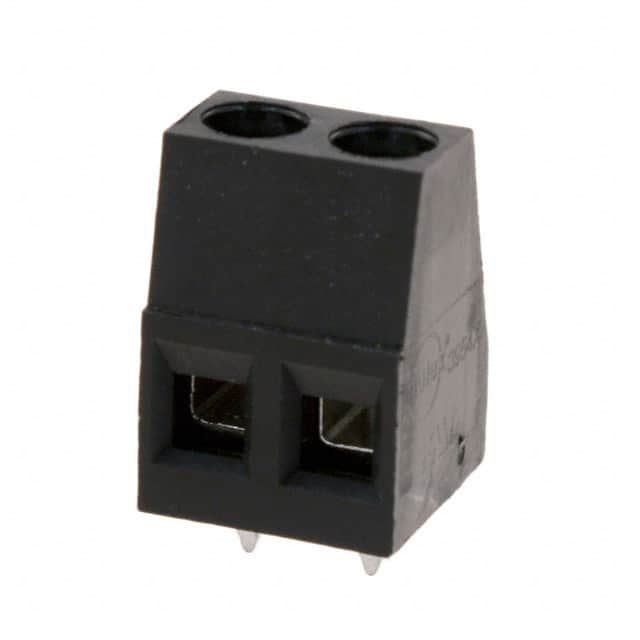 0395443002 TERM BLK 2P SIDE ENT 5.08MM PCB