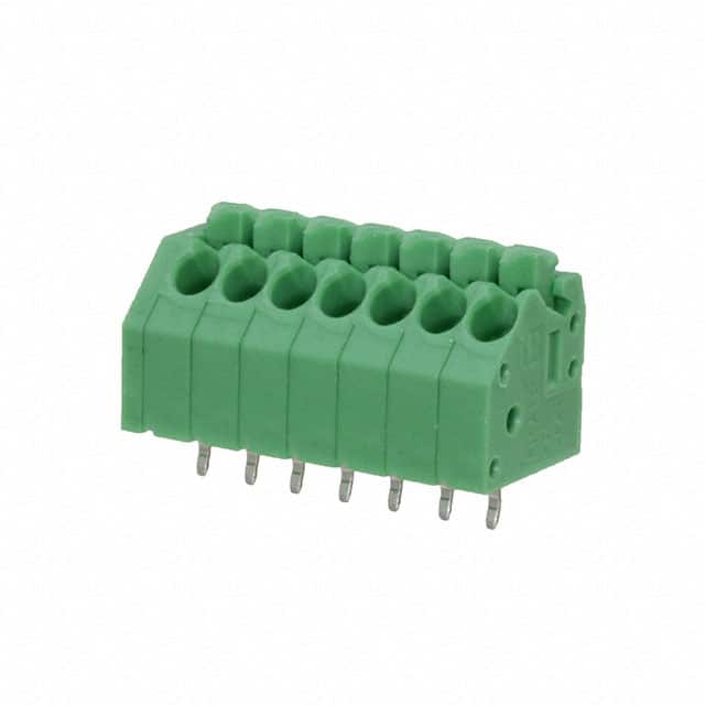 1985014 TERM BLOCK 7POS 45DEG 3.5MM PCB